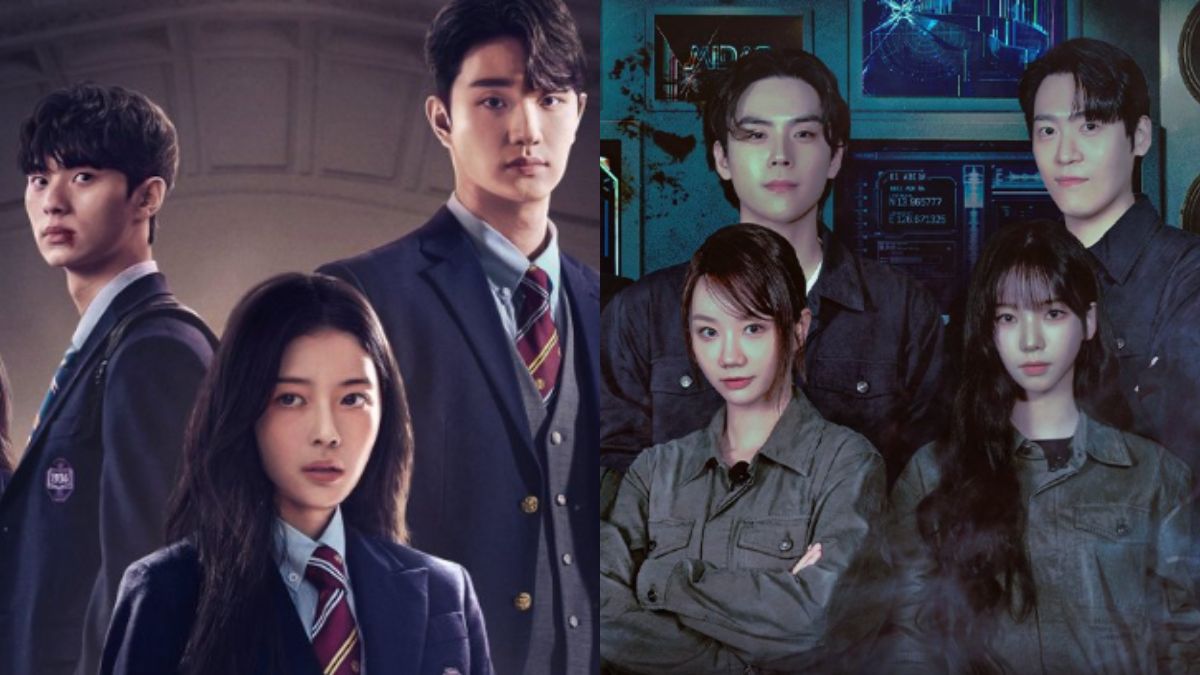 Kdramas Releasing On OTT In June 2024 Hierarchy, Agents Of Mystery And